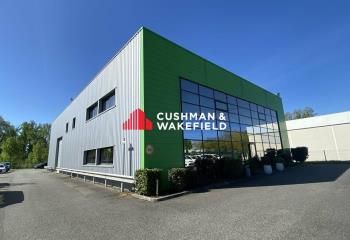 Local d'activités à louer Villeneuve-lès-Bouloc - Zone Eurocentre