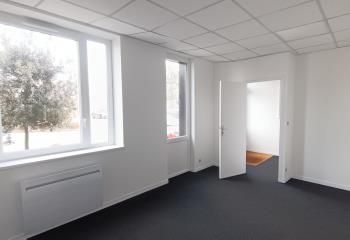 Location bureaux Villeneuve-d'Ascq - Parc de la Plaine, proche métro et autoroutes