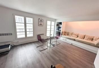 Bureaux à louer Paris 2, proche Opéra, métro et bus