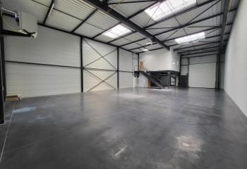 Local d'activité à louer Saint-Priest - Parc d'activité neuf
