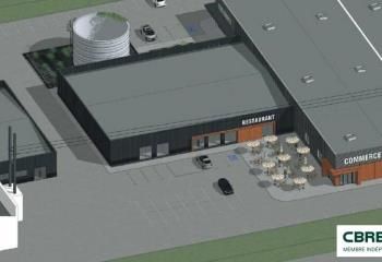 Locaux d'activités à vendre Gondreville - Accès A31 et RN4