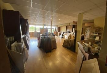 Local commercial à louer Saint-Orens Toulouse - Axe passant