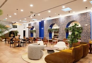 Location bureaux Paris 9 - Proche Grands Boulevards et Métro Cadet