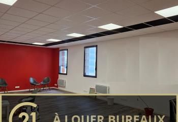 Location bureaux Caen Sud - Proche périphérique et gare