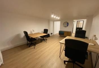 Location bureau Paris 2 - Proche Opéra et Bourse