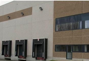 Entrepôt logistique à louer Seclin - Pied autoroute A1