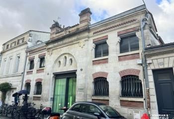 Location bureaux Bordeaux Chartrons - Proche rocade et tramway