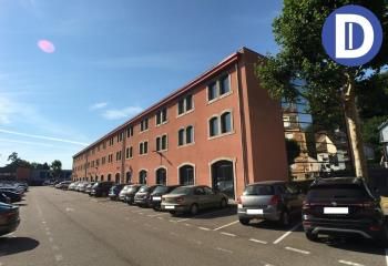 Location bureaux Saint-Julien-lès-Metz - Proche autoroutes A4 et A31