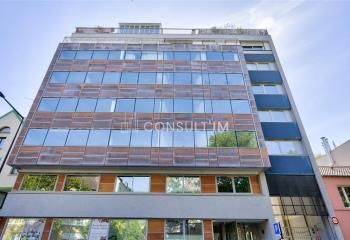 Location bureaux Boulogne-Billancourt, proche transports et parkings