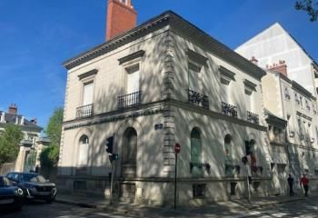 Location bureaux Tours - Proche Gare, Boulevard Heurteloup