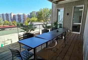 Location bureaux Villeurbanne - Proche périphérique et Part-Dieu