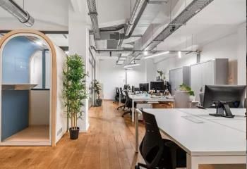 Location bureaux Paris 10 - Proche Gare du Nord et Gare de l'Est