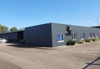 Location entrepôt Maromme - Proximité A15 et Rouen centre