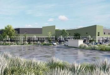 Vente bureau Eschau - Proche Strasbourg, accès autoroute et transports