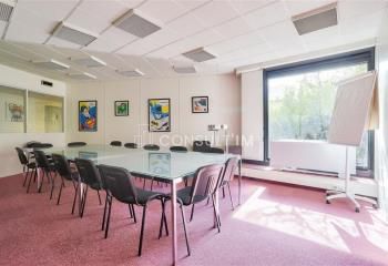 Vente bureaux Saint-Cloud, Pont de Saint-Cloud, avec parking et commerces à proximité