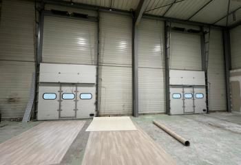 Local d'activité et bureaux à louer Beauvais - Zone franche urbaine