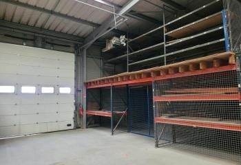 Bâtiment activité à vendre Le Mans - Proche autoroutes et aérodrome