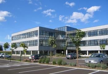 Location bureaux Entzheim - Proche aéroport et autoroute A35