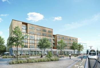 Vente bureaux Décines-Charpieu - Proche grands axes routiers et aéroport