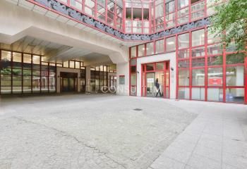 Vente bureaux Paris 14 - Proche métro Glacière