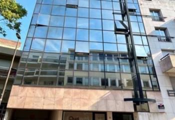 Vente bureaux Boulogne-Billancourt, proche métro Porte de Saint-Cloud