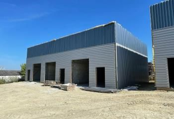 Local d'activité à vendre Bassens - Proche A10 et Bordeaux