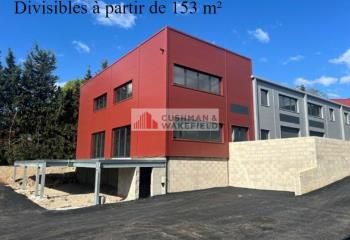 Locaux d'activité à louer Nîmes - Parc d'activité neuf