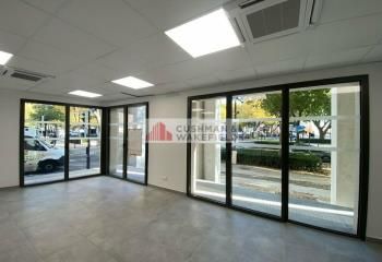 Local commercial à louer Nîmes - Angle boulevard Jean Jaurès