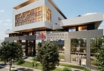 Vente bureaux Nîmes - Proche autoroute A9, Trambus et bus