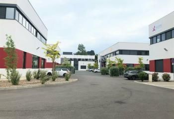 Location bureaux Dardilly - Proximité gare, autoroutes et transports en commun
