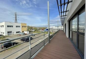 Location bureaux Saint-Priest - Proche Lyon, Tramway T2/T4 et périphérique