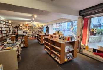 Location de bureaux à Paris 20, proche des transports et des commerces