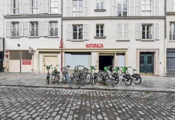 Local commercial à louer Paris 14 - Edgar Quinet