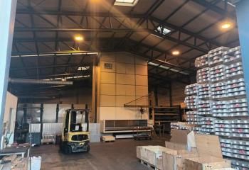 Local d'activité à louer Saint-Vigor-d'Ymonville - ZI havraise