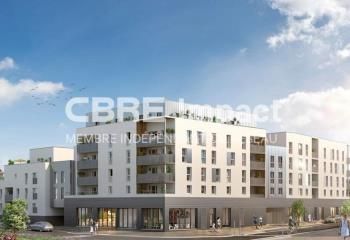 Vente local commercial Chenôve centre-ville - Tram et bus