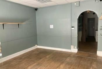 Local commercial à louer Tours Gare - Rue Bernard Palissy