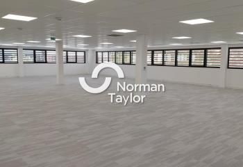 Location bureaux Montpellier - Parc Club du Millénaire, proche gare et aéroport