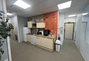 Location bureaux Tours centre - Proche transports et gare TGV