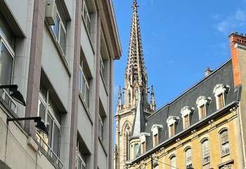 Bureaux à louer Mulhouse - Proche Gare TGV et hyper-centre