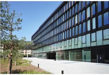 Location bureaux Saint-Ouen - Proximité Métro ligne 14 et RER C