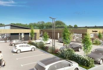 Vente locaux d'activité Valliquerville - Axe passant et parking