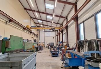 Local d'activité à vendre Grandvillars - Proche RN 19