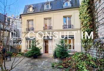 Location de bureaux à Paris 18, proche métro Lamarck-Caulaincourt, avec parking