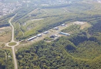 Terrain industriel Forbach - Proximité Allemagne et transports