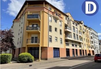 Location bureaux Metz Centre - Proche gare TGV et autoroute A31