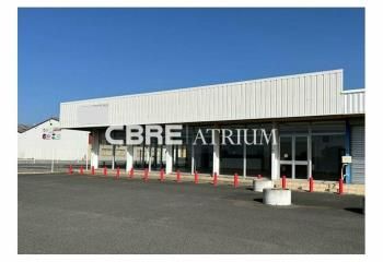 Local d'activités à louer Toulon-sur-Allier - Proche Nationale 7