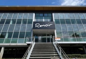 Location bureaux La Chapelle-sur-Erdre - Proche Tram-Train