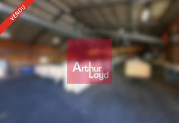 Vente entrepôt atelier Issoire - Proximité A75