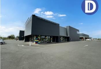 Local d'activité à louer Argancy - Proche A4 et A31