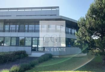 Location bureaux Saint-Priest - Parc Technologique, proche A43, bus et tram